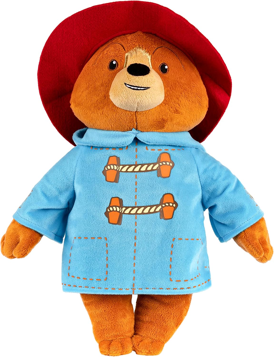 Franco Paddington Bear Kids Bedding - Almohada de felpa súper suave...