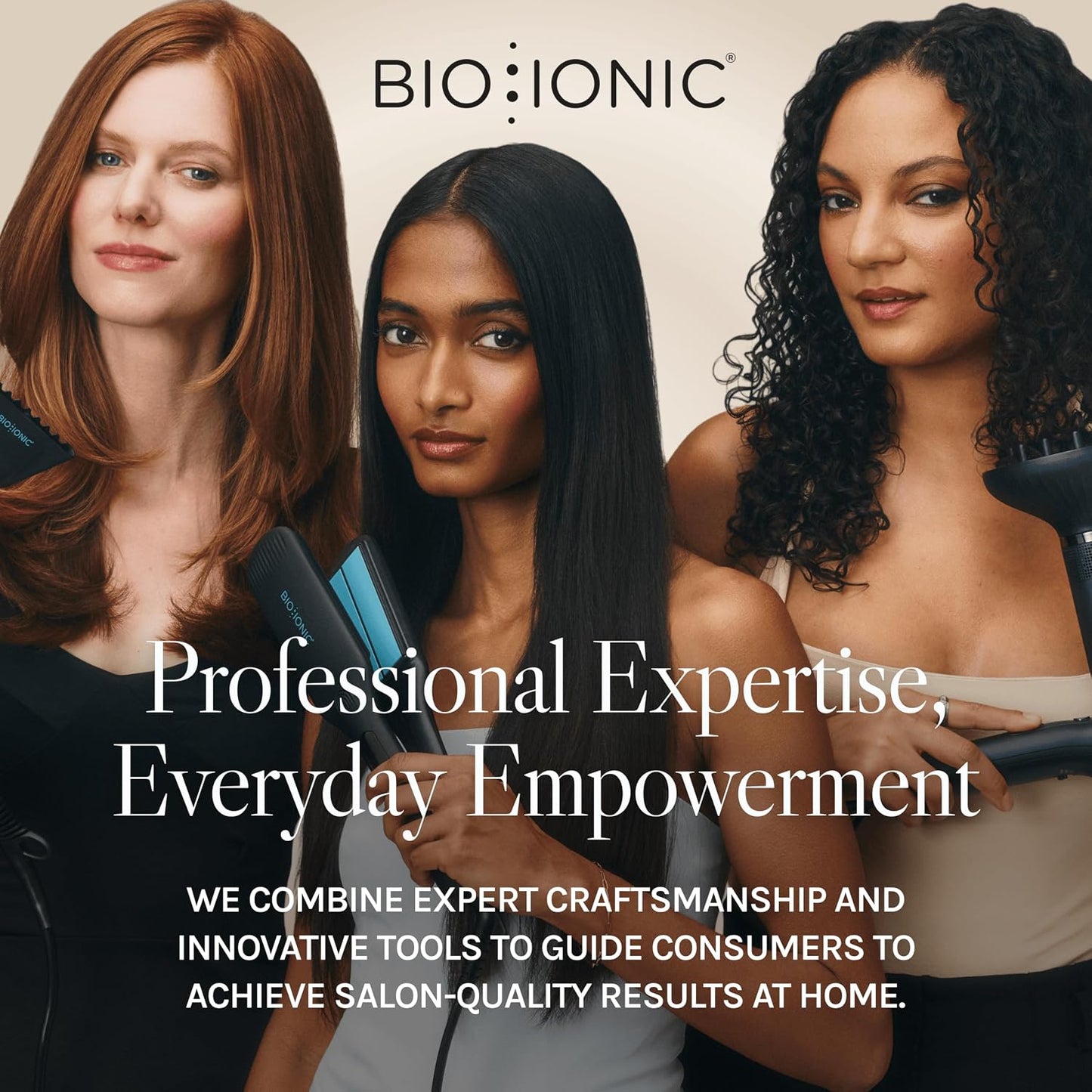 Bio Ionic SMART-X Secador de Cabello con Difusor, Secador de Soplo...