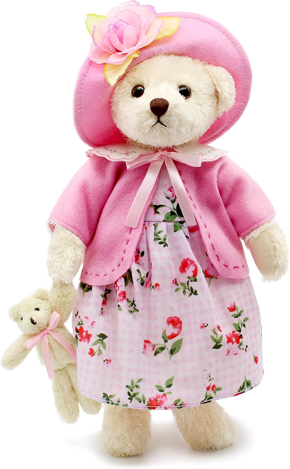 Oitscute Osos de Peluche para Bebé Lindos de Peluche Suave Juguetes...