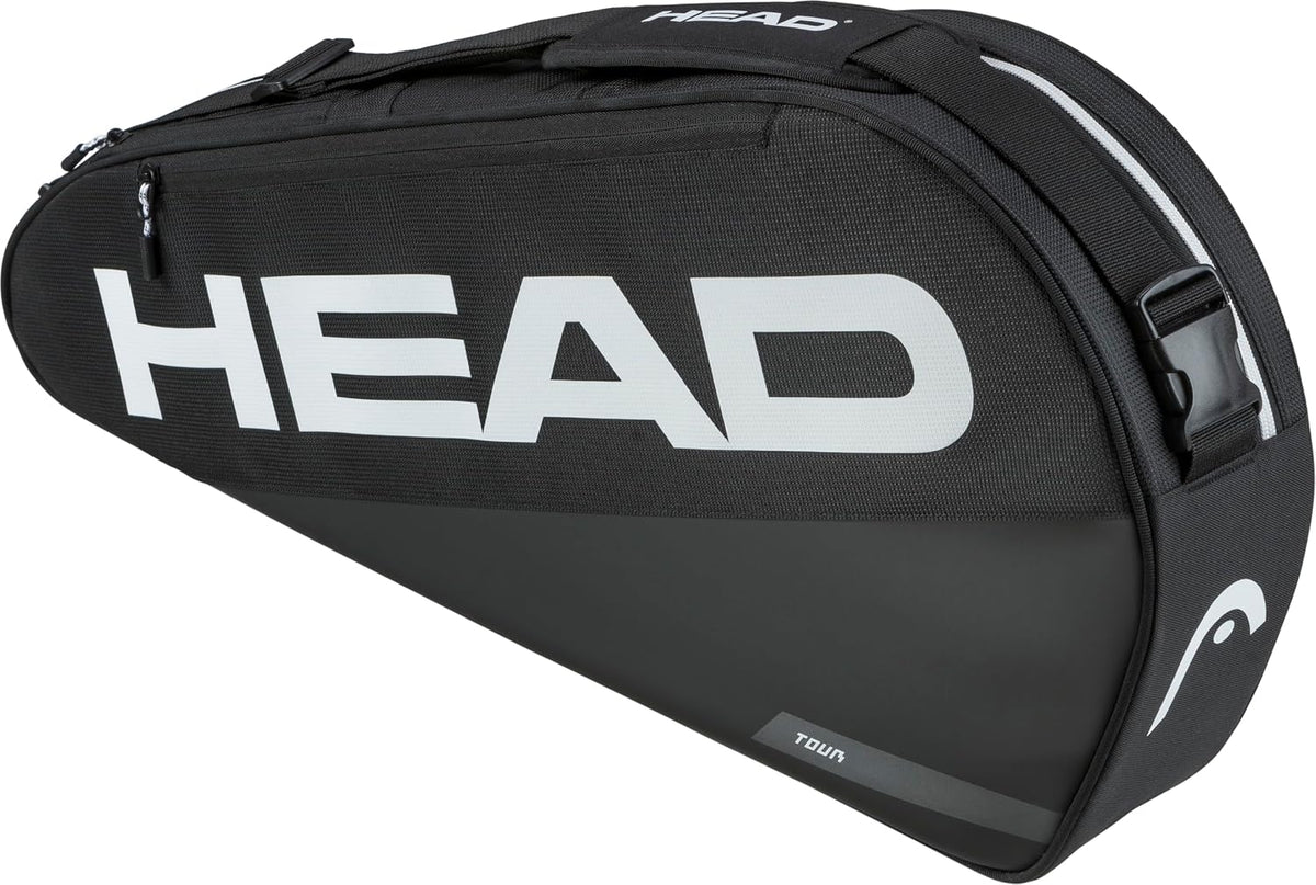 HEAD Tour Racquet Bag S (3R) Bolsa de tenis | 3 Capacidad de raqueta