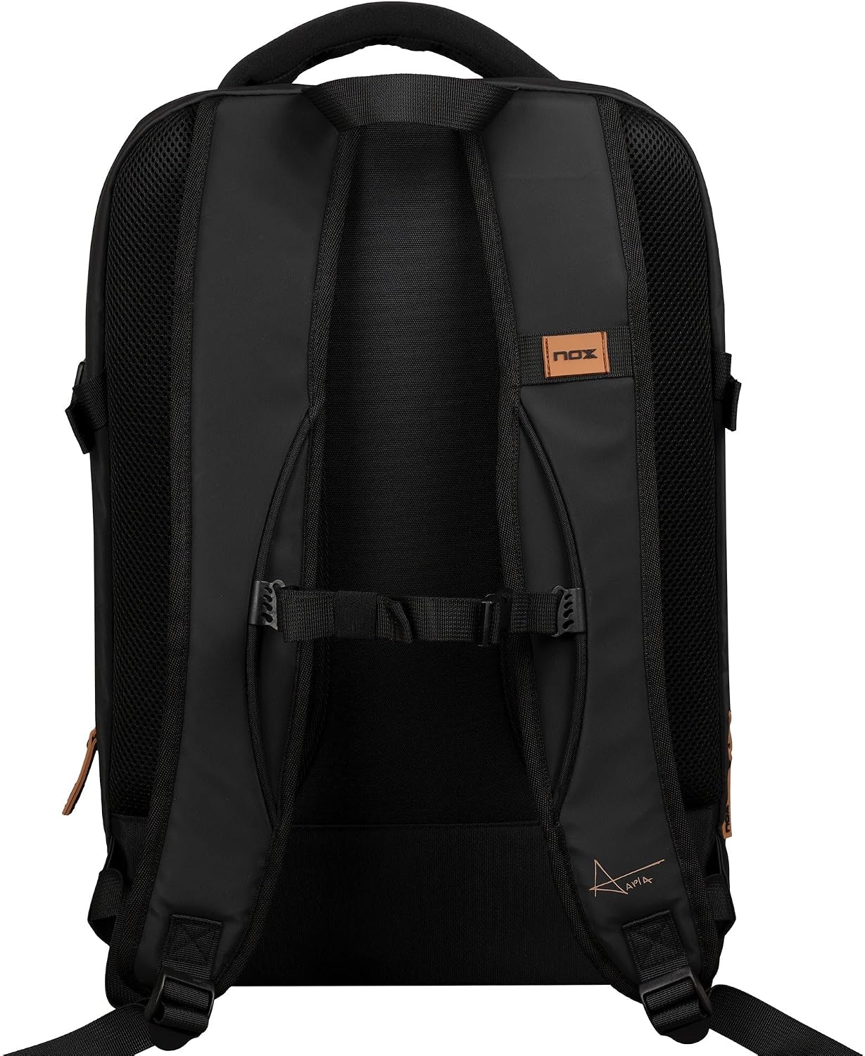Paletero NOX Luxury Open Series Capacidad 30L | Mochila de Pádel de...