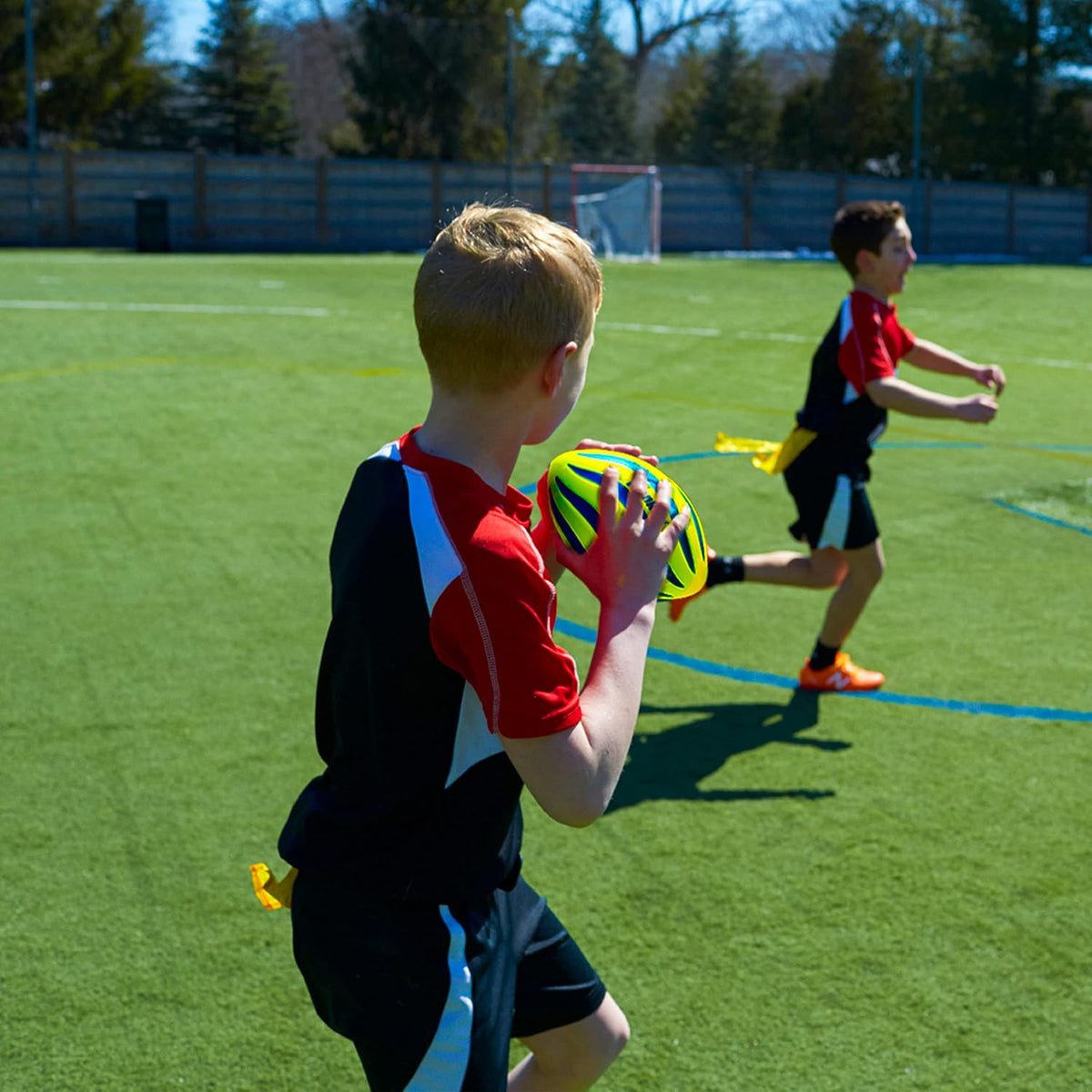 Franklin Sports Fútbol de Espuma para Niños - Mini Fútbol Juvenil d...