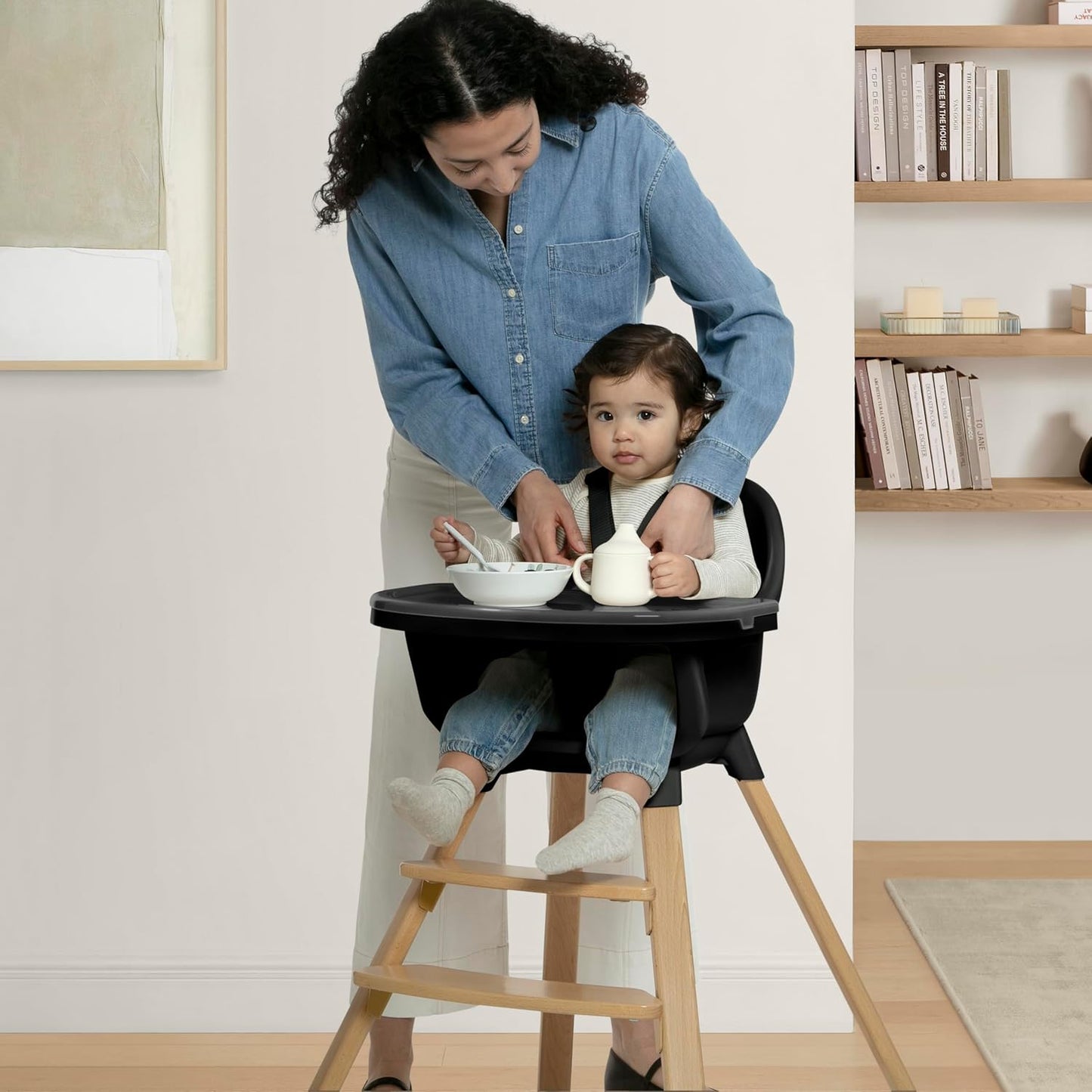 Delta Children - babyGap Otto 3-en-1 Silla Alta - Silla Alta que se...
