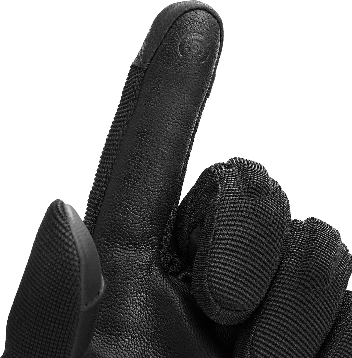 SHIMA Sonic - Guantes de motocicleta para hombre y mujer, de piel t...