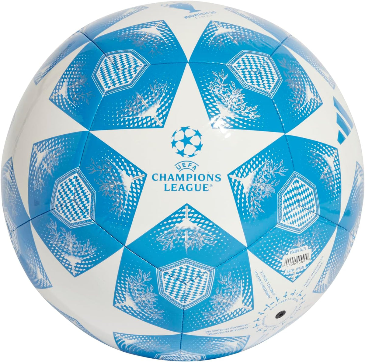 adidas UEFA Champions League - Balón de fútbol