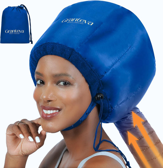 Accesorio de capó para secador de pelo Granteva con una diadema int...