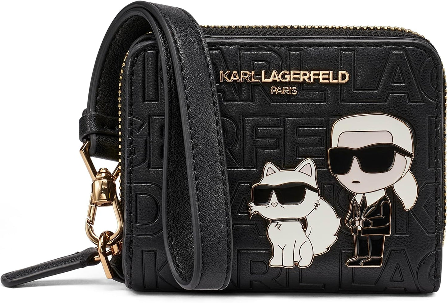 Karl Lagerfeld Cartera Paris Meribel SLG