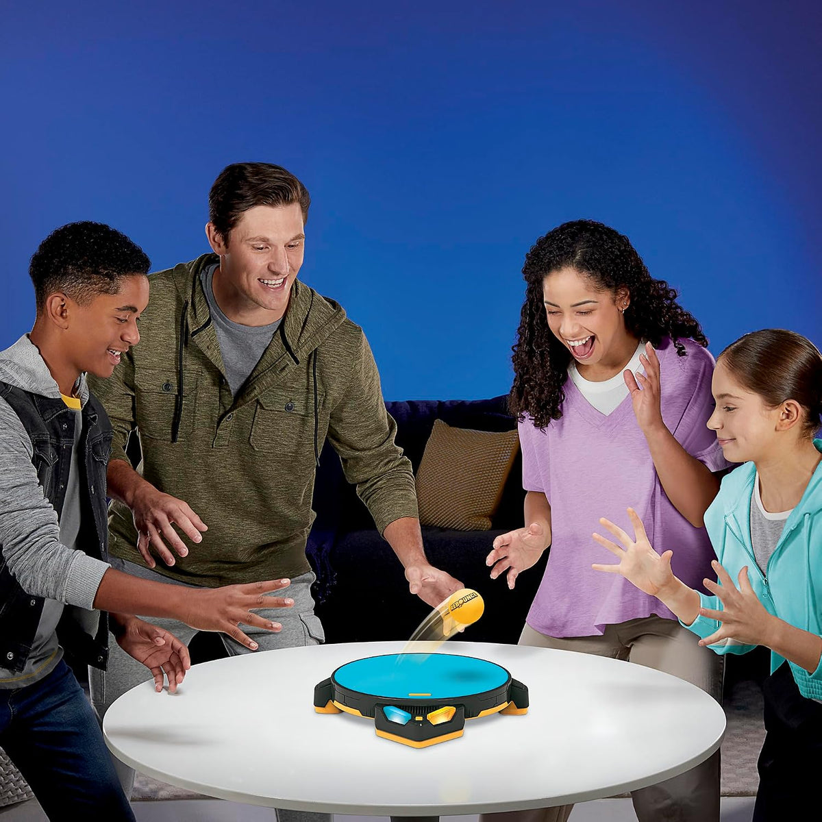 Hasbro Games Rebounce Game | Juego de acción electrónico para inter...