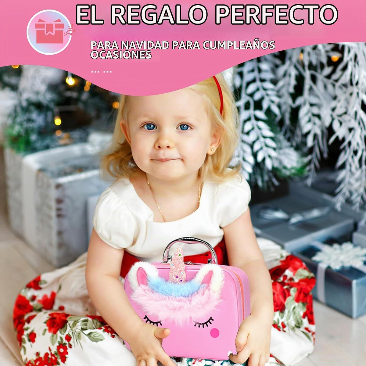 Kit de esmalte de uñas para niñas \u2013 no tóxico incluido secador...