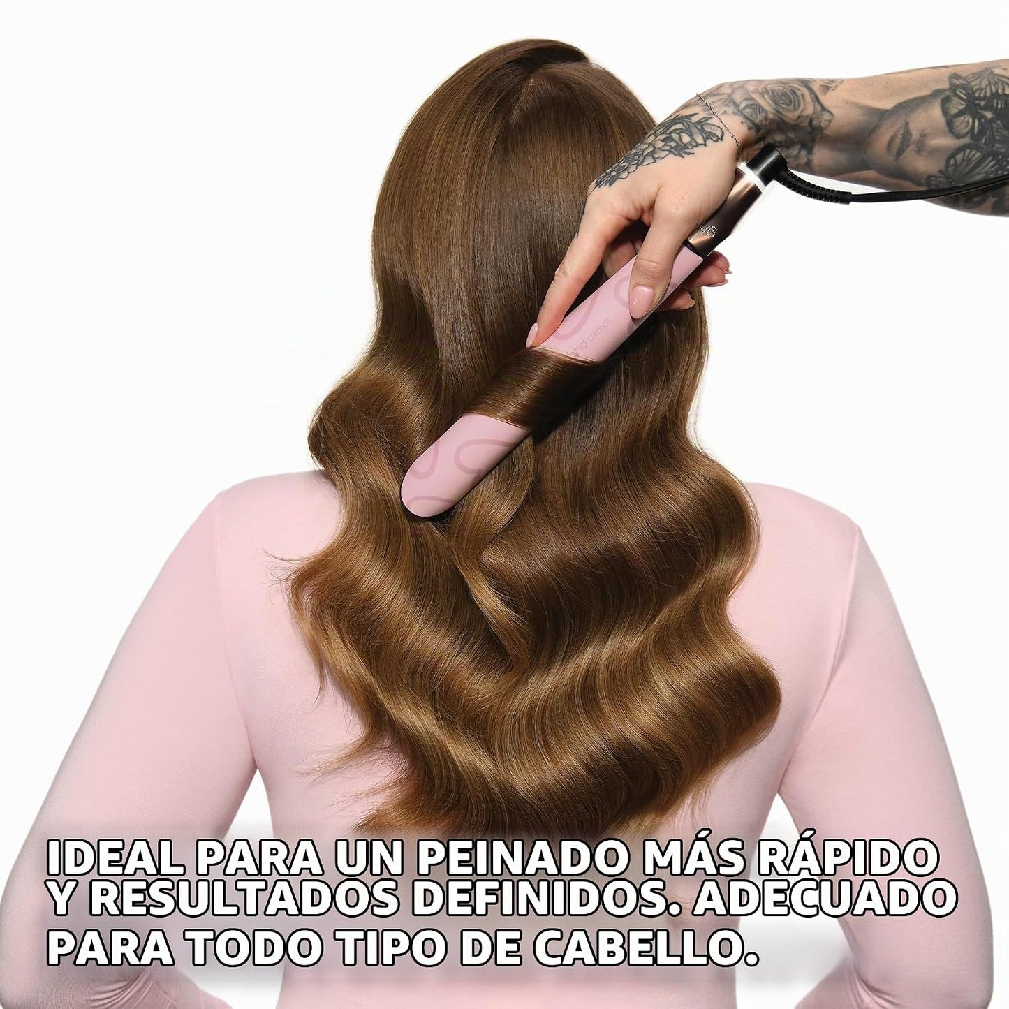 ghd Estilizadores Chronos y Chronos Max