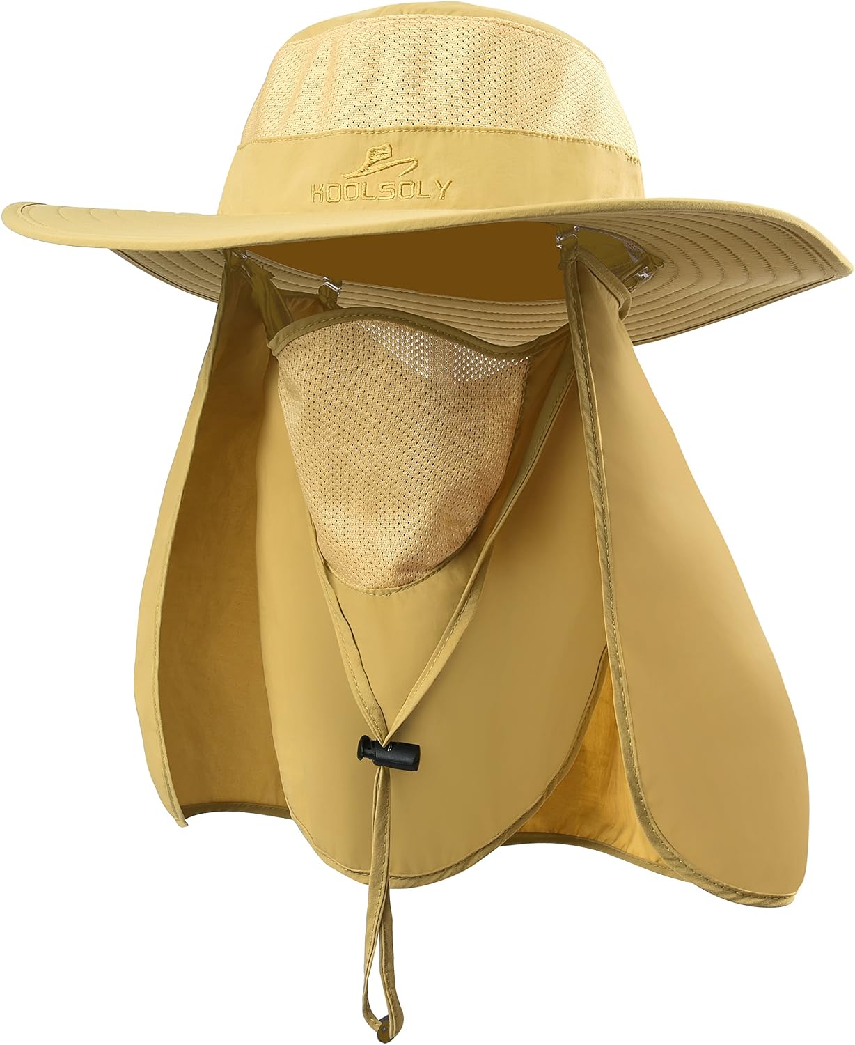 Sombrero de pesca, gorra para el sol con protección solar UPF 50+ y...
