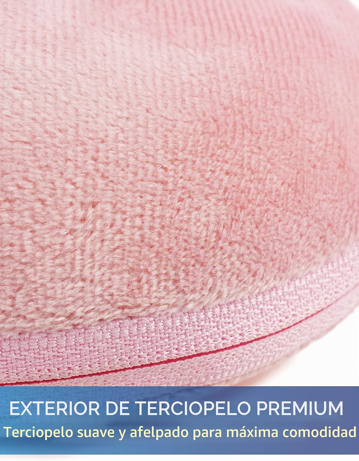 Zyllion ZMA-13 Masajeador de espalda y cuello con calor para alivia...