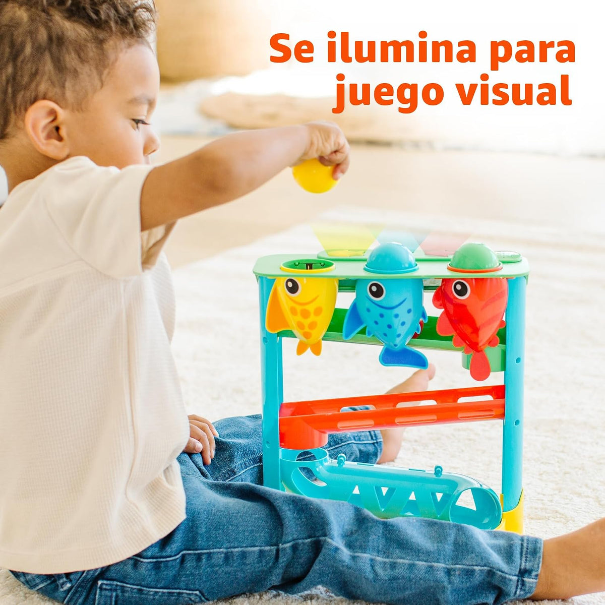 Move2Play, alimenta a los peces | Más de 30 canciones y frases fant...