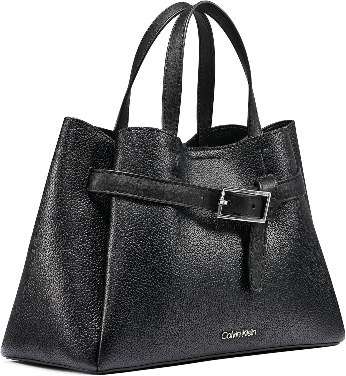 Calvin Klein Bolso organizador con triple compartimento para mujer