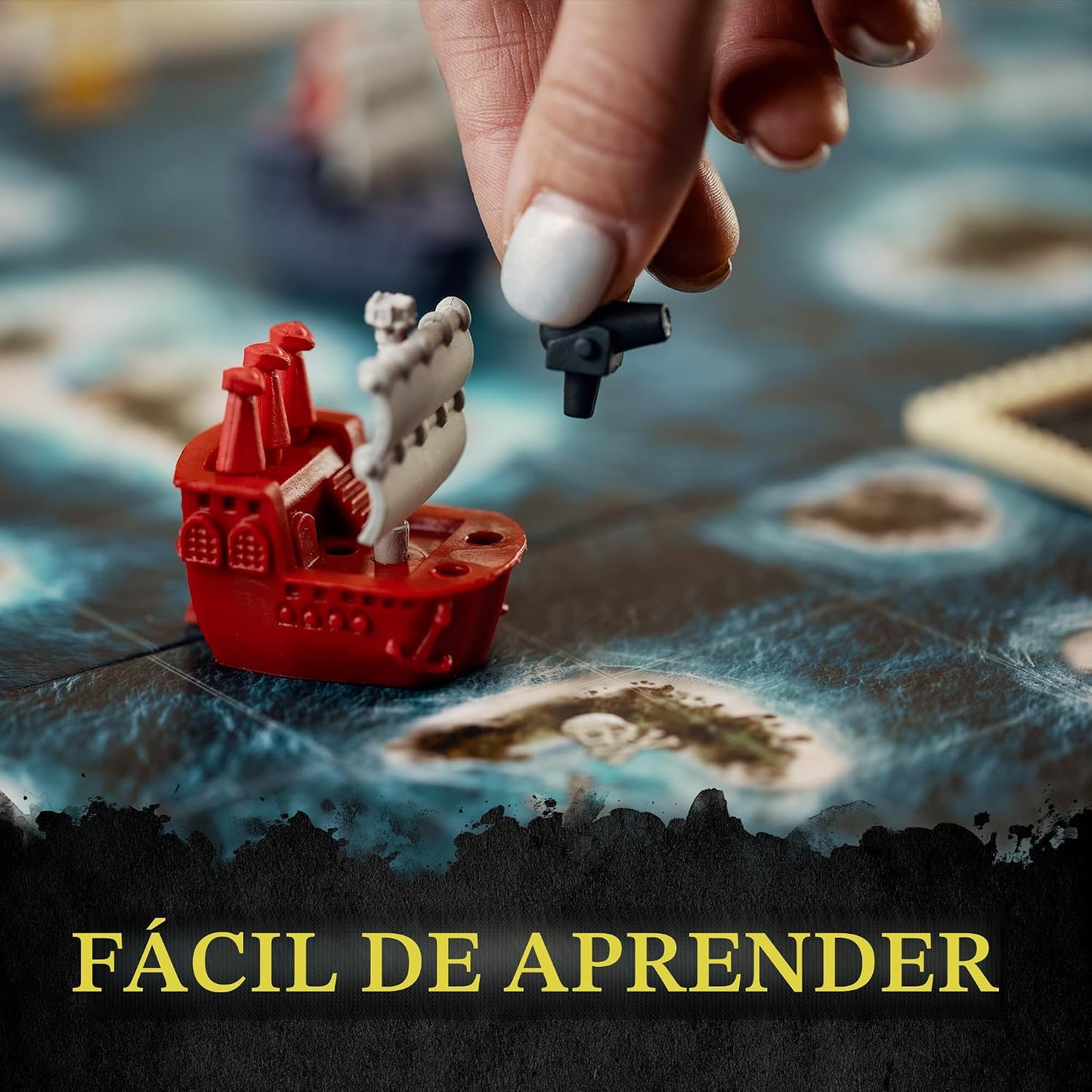 Plunder - Juegos de mesa familiares - Juegos de mesa para adultos y...