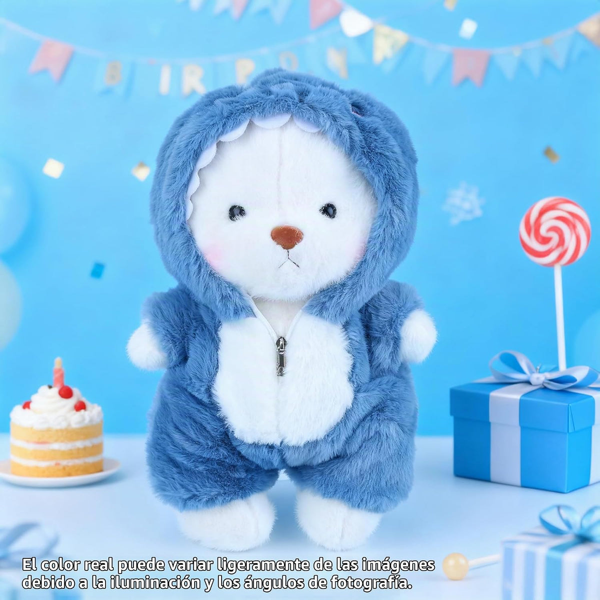 Animales de Peluche Oso de Peluche, Peluches Oso de Peluche Juguete...