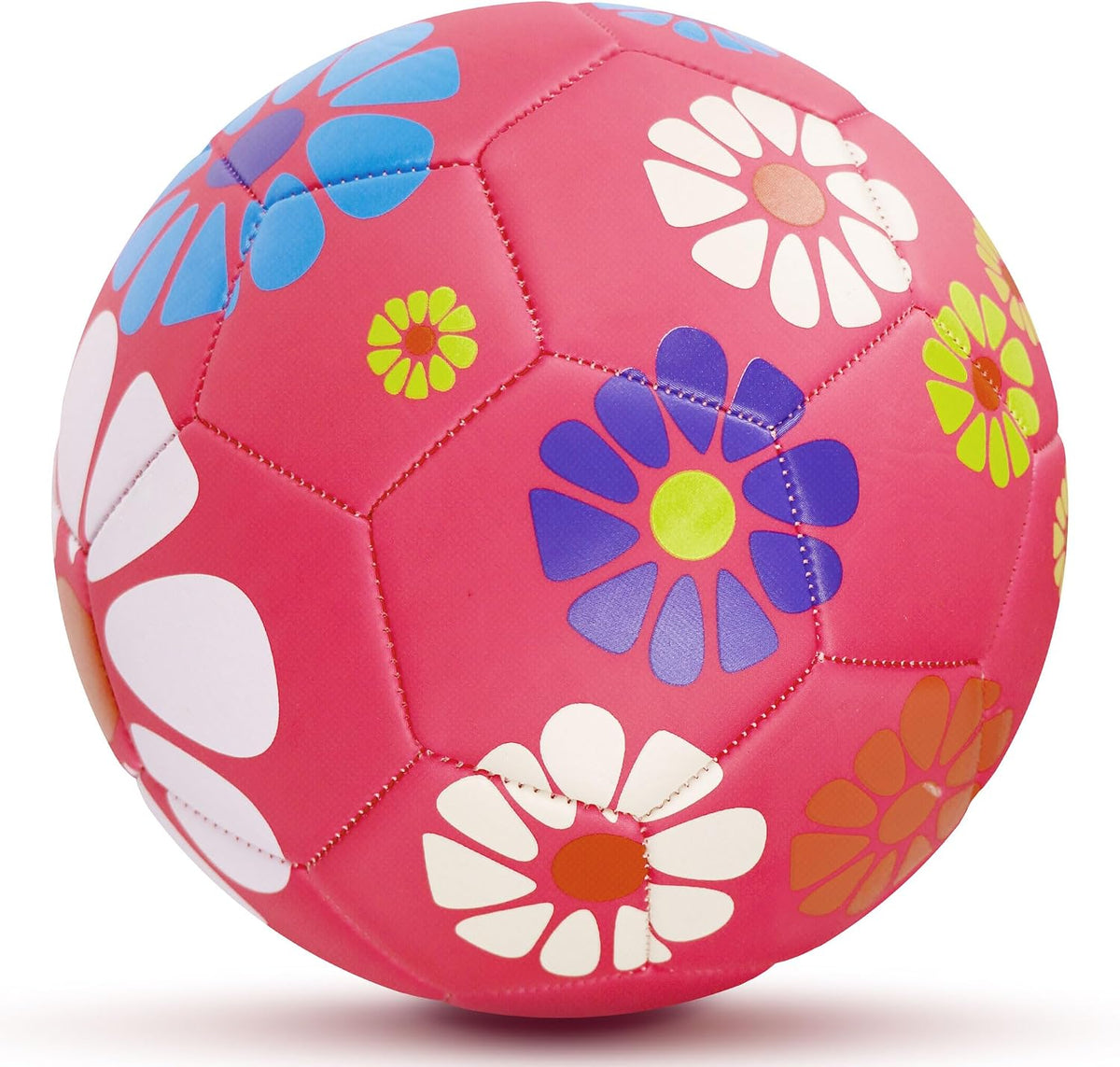 Balones de fútbol Champhox talla 3 para niñas y niños pequeños de 3...
