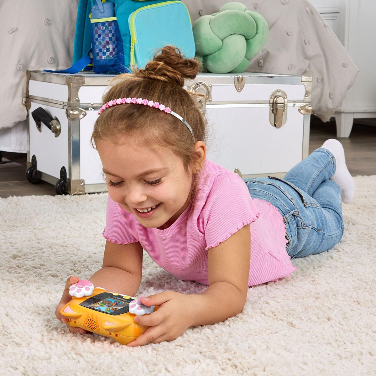 VTech Juego de aventura virtual para mascotas de Kitten Quest