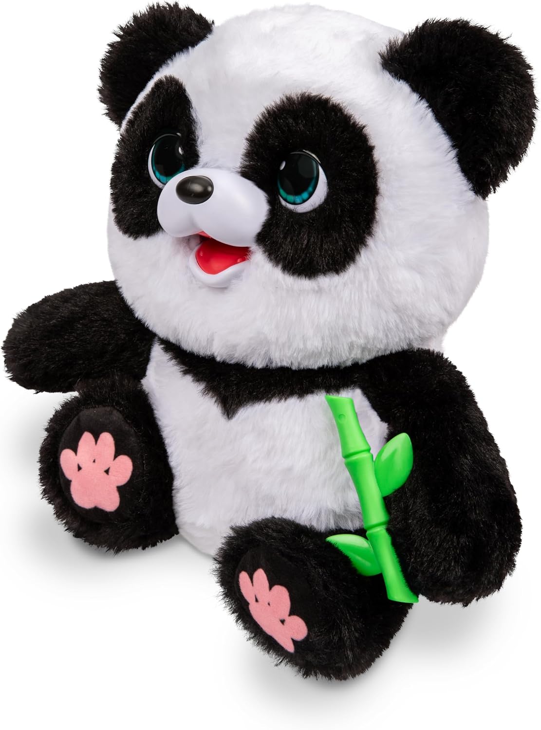 Little Live Pets My Baby Panda - Orinal y bambú incluidos en el set...