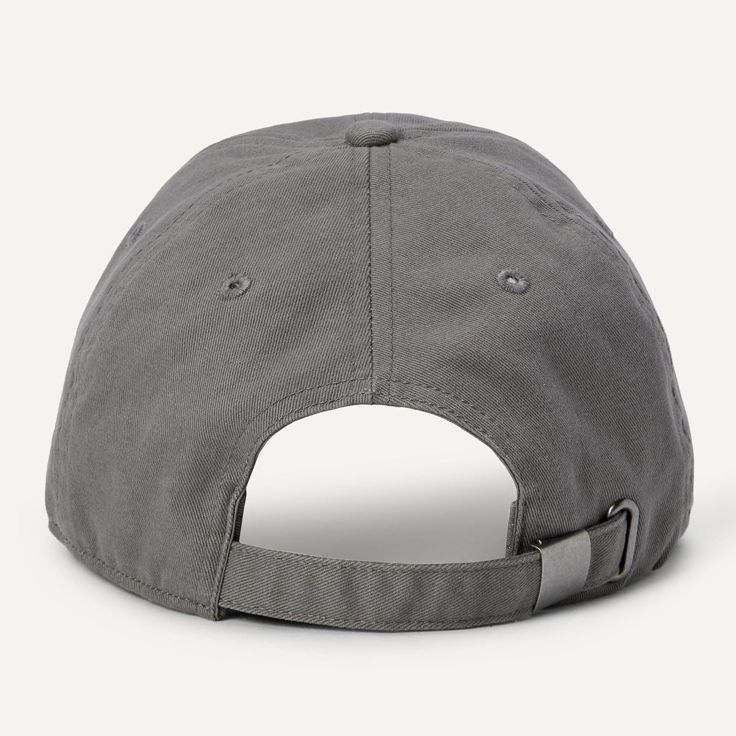 Amazon Essentials Gorra de béisbol de algodón lavado para hombre