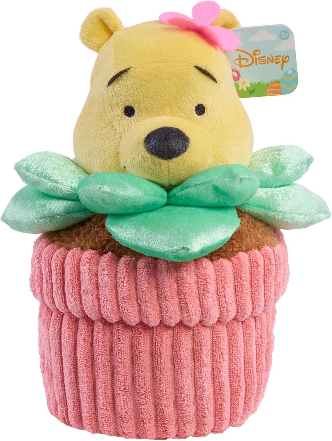 Disney Winnie the Pooh Hello Spring - Planta de peluche | Cestas de...