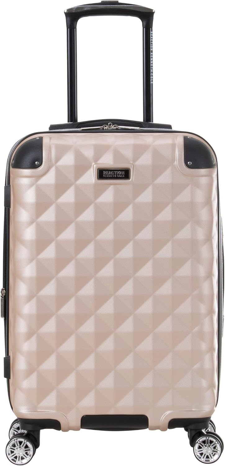 Kenneth Cole REACTION Diamond Tower - Colección de equipaje ligero...