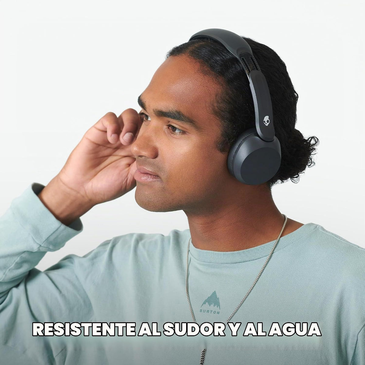 Skullcandy Icon 180 Auriculares inalámbricos Bluetooth en la oreja...