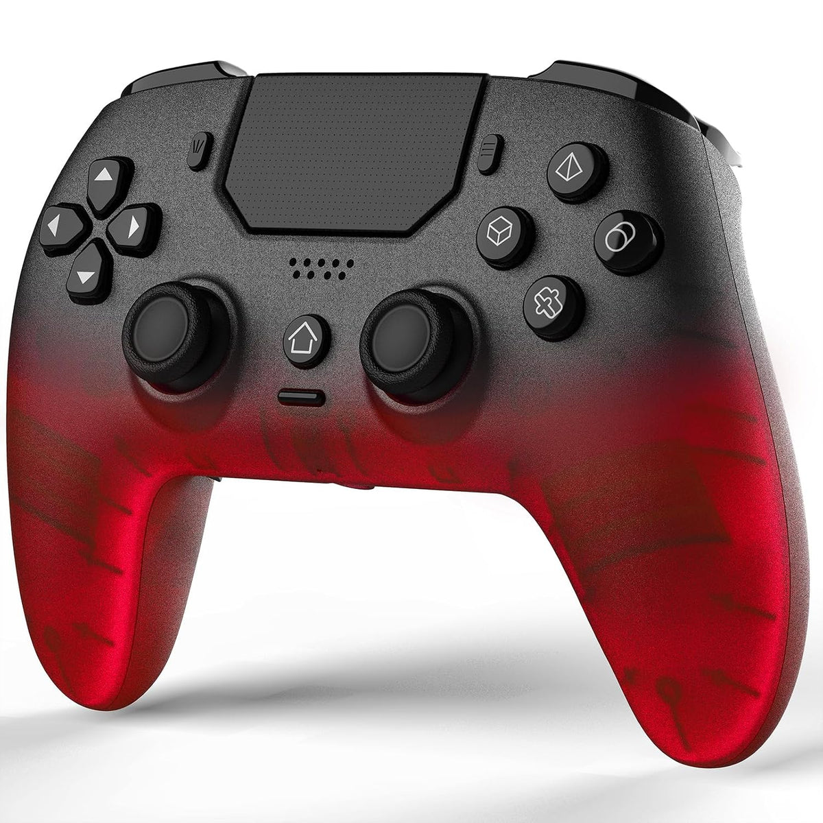 Controlador inalámbrico LED BETMI para PS5, Pro\/Slim\/MAC\/Steam D...