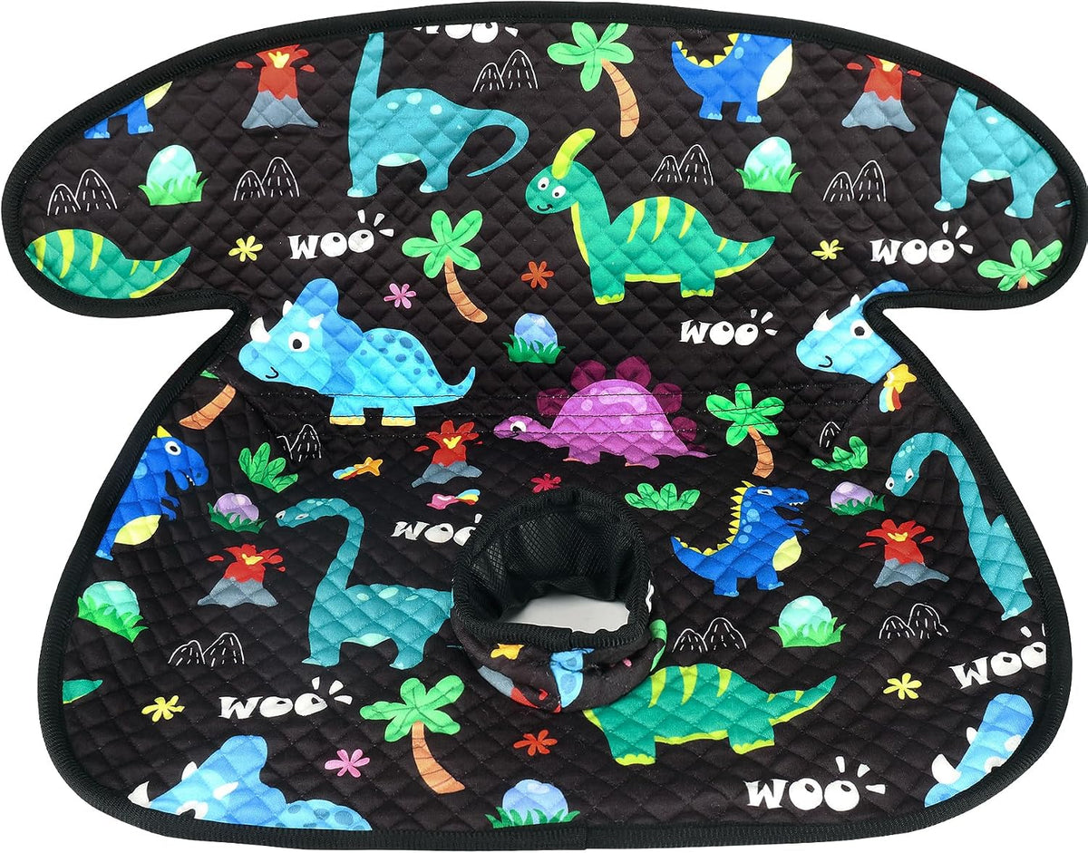 COOLBEBE Protector de Asiento de Coche para Bebés para Entrenamient...