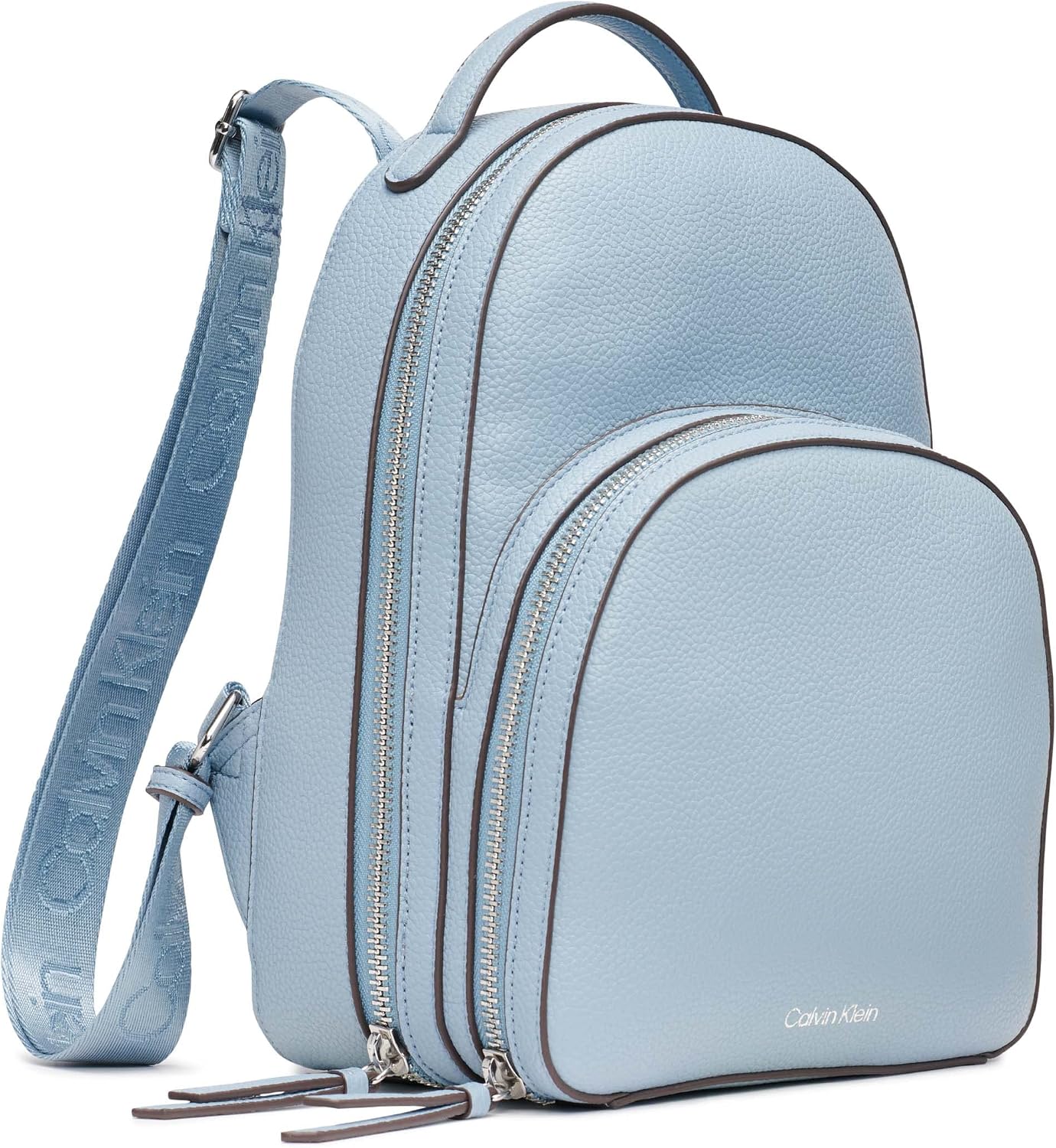 Calvin Klein, Nube | Mujer, 1 bolsillo, 2 bolsillos con cremallera,...