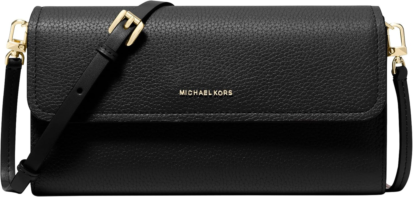 MICHAEL Michael Kors Jet Set Pequeño East West - Bolso cruzado para...