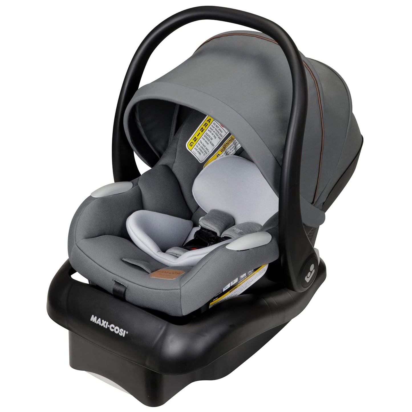Maxi-Cosi Mico Luxe Asiento de Coche Infantil con Base, Asiento de...