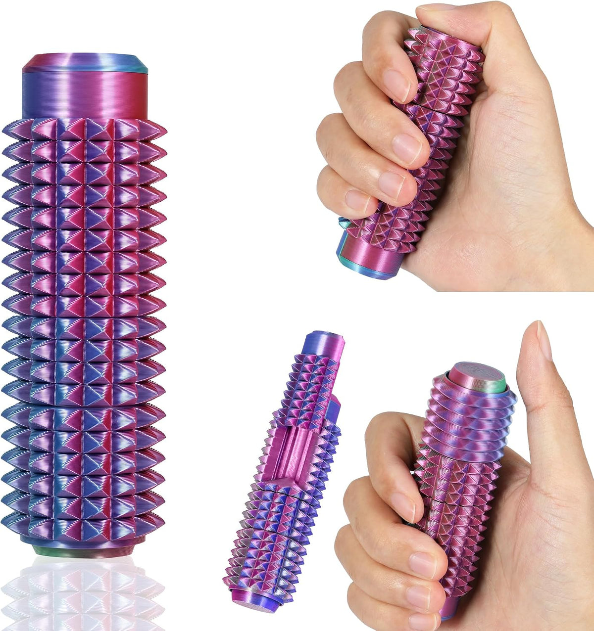 Little Ouchies - Herramienta para la ansiedad 5 en 1 con clicker es...