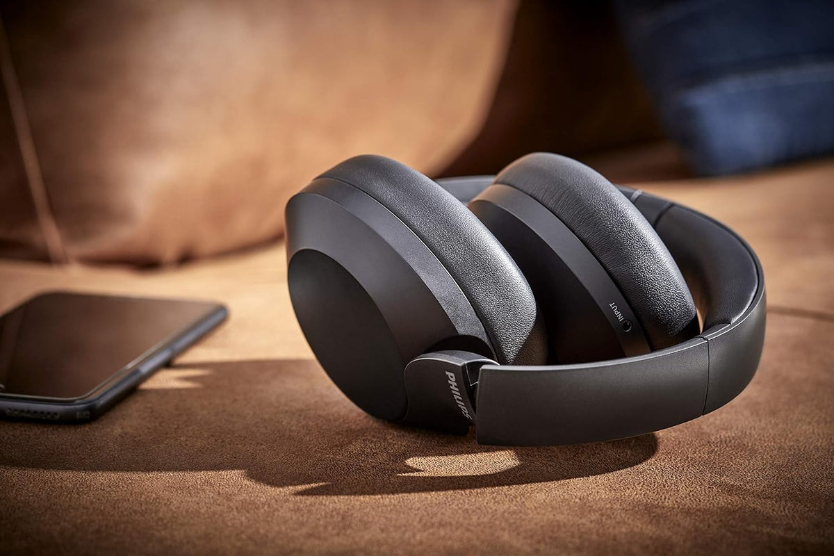 Philips PH805 Auriculares inalámbricos con cancelación activa de ru...