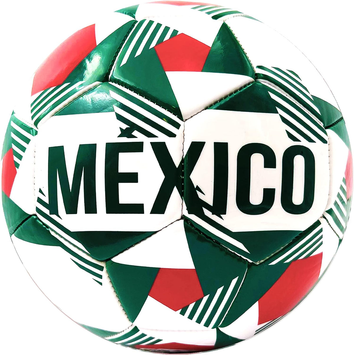 Icon Sports Official Mexico Soccer Ball