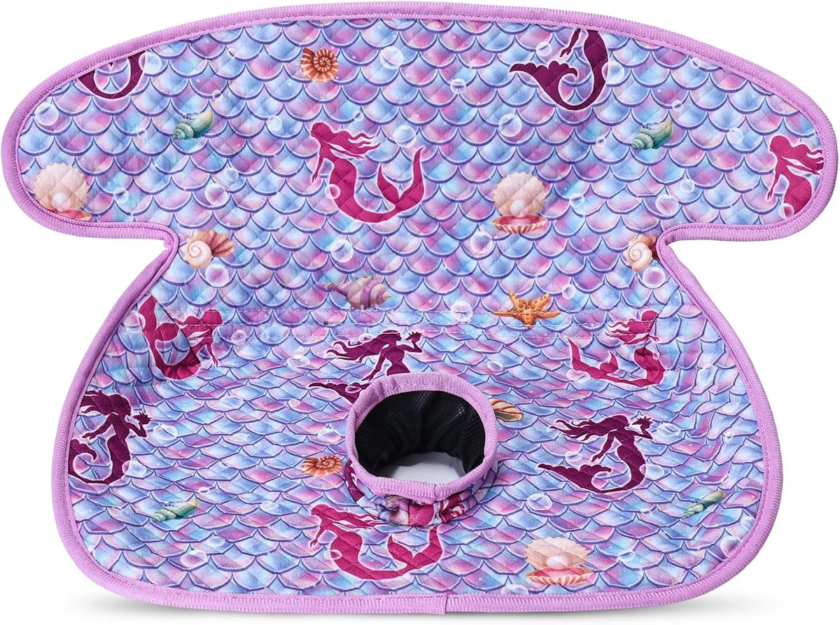 COOLBEBE Protector de asiento de coche impermeable para entrenamien...