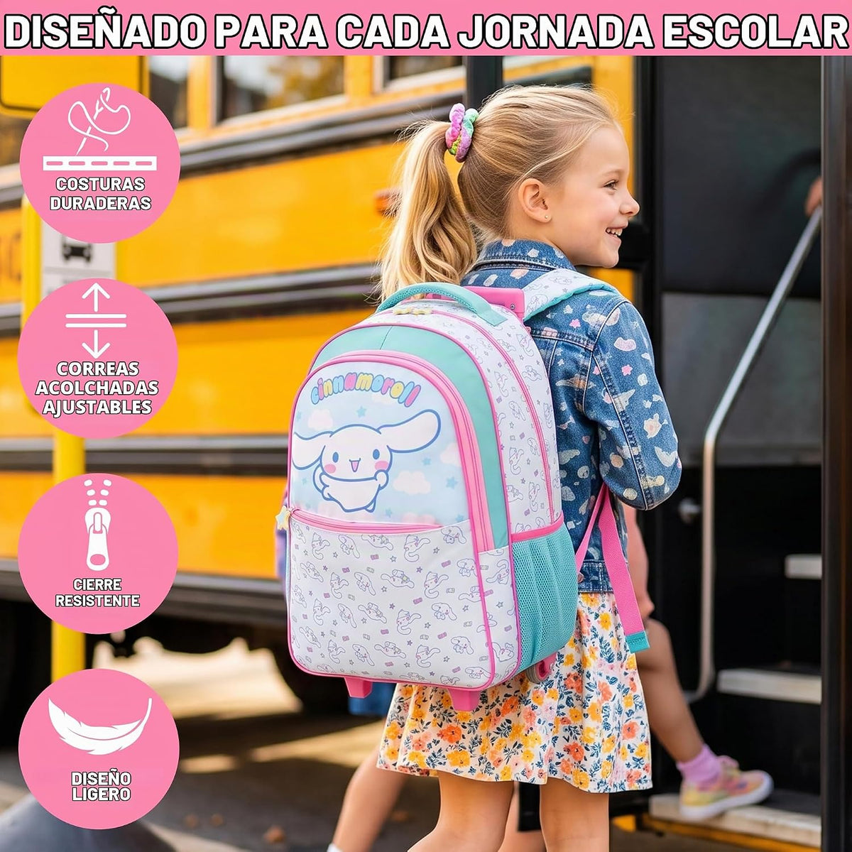 Obtenga Cinnamoroll de tendencia | Kuromi | Hola gatito | Minnie Mo...