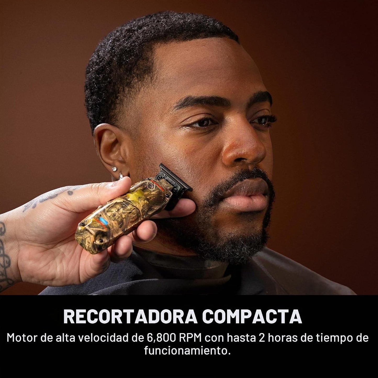 BaBylissPRO Recortadoras LO-PROFX compactas de alto rendimiento par...