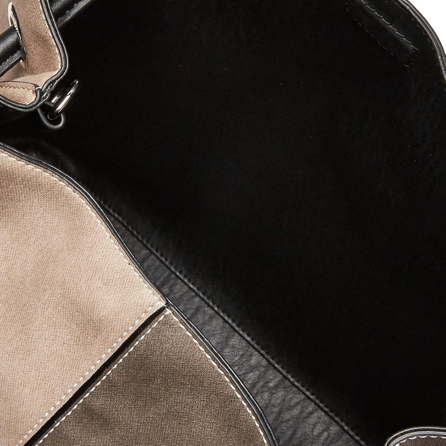 Calvin Klein Gabrianna Bubble - Bolso llave Norte\/Sur de piel sint...