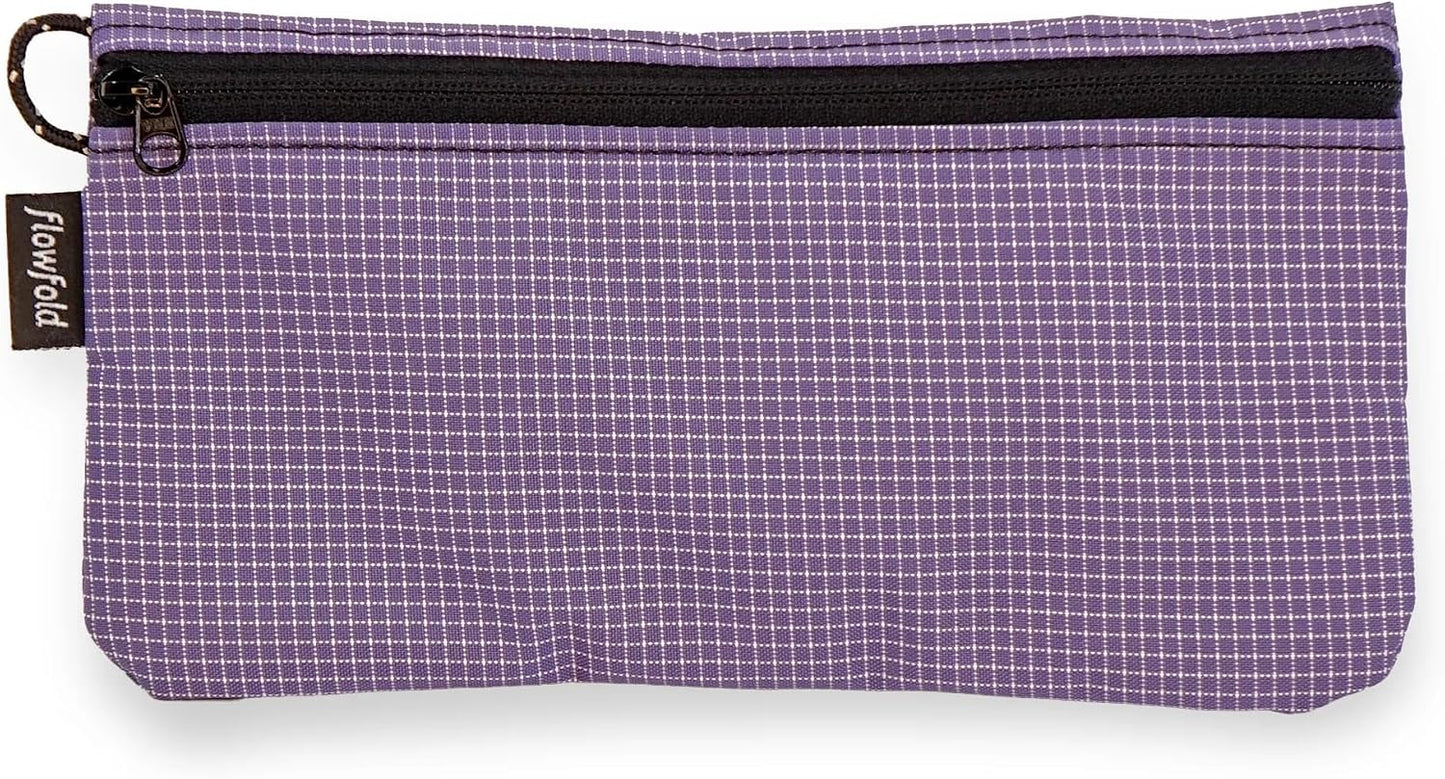Flowfold Creator - Carteras con cremallera de material 100% recicla...