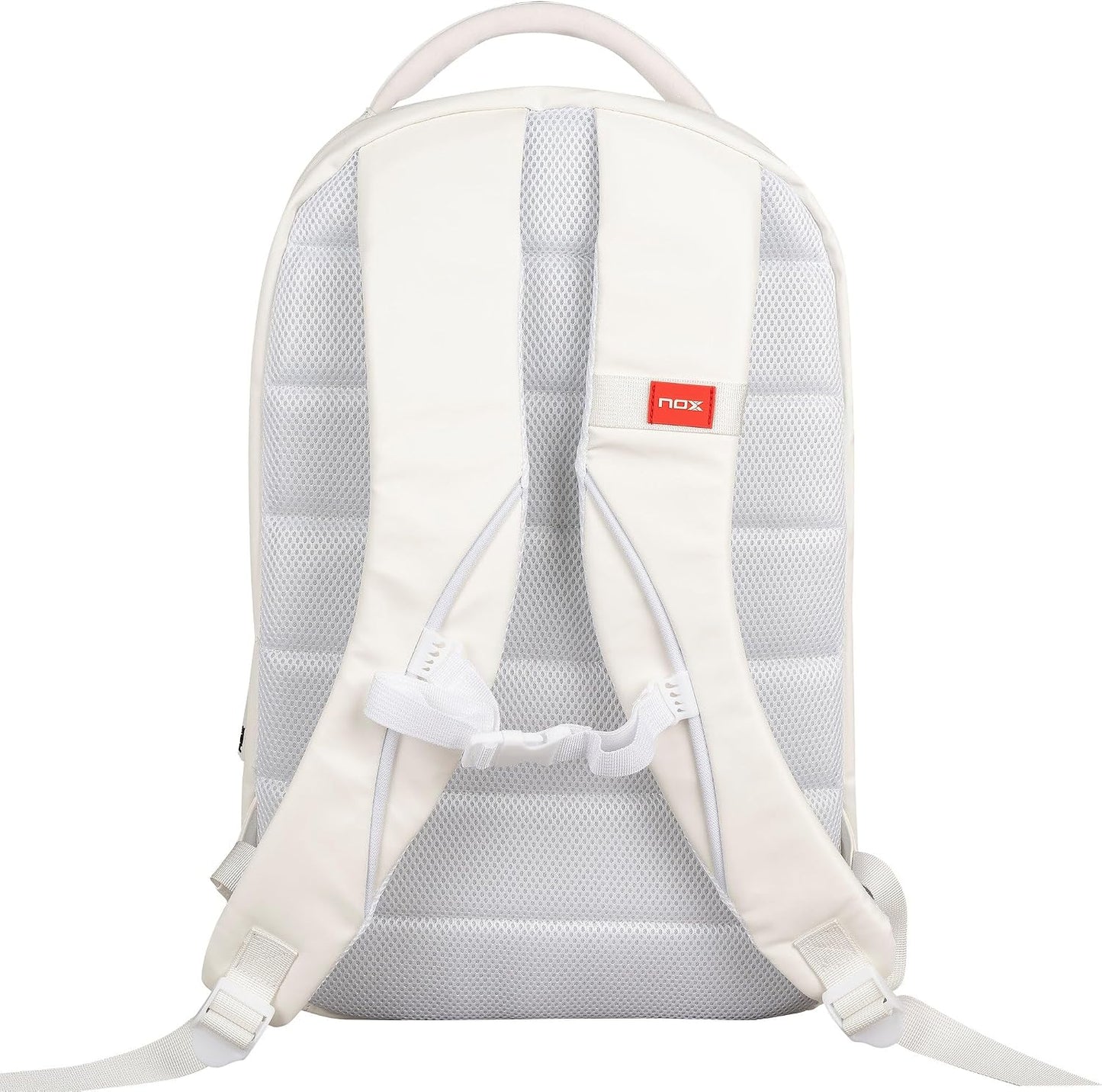 NOX Mochila Padel PRO SERIES | Protección acolchada para raqueta y...