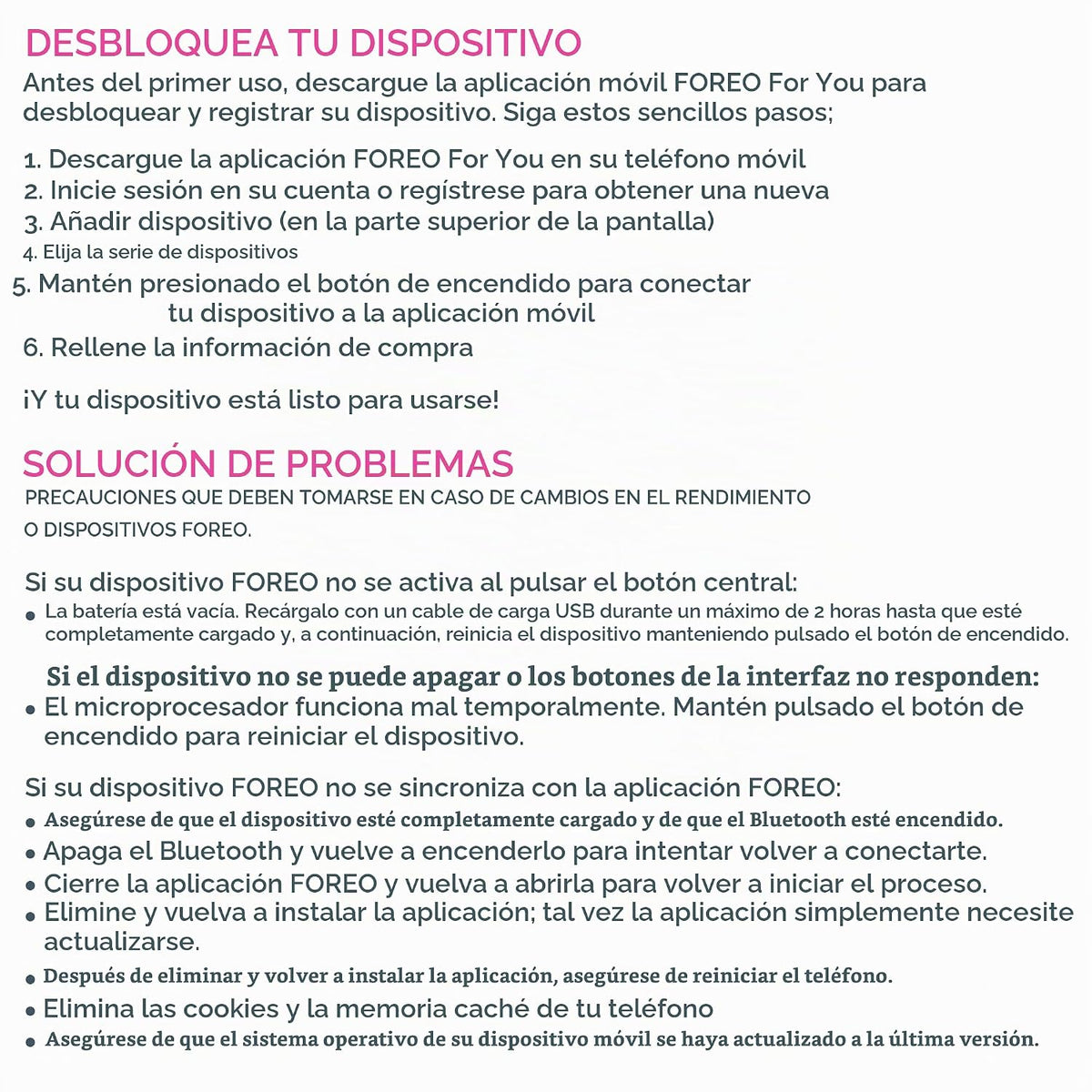 FOREO LUNA 4 Cepillo Limpiador Facial - Masajador - Antienvejecimie...