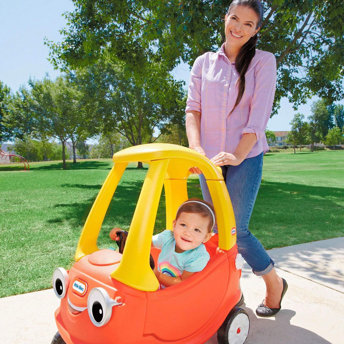 Little Tikes \u2013 Cozy Coupe coche