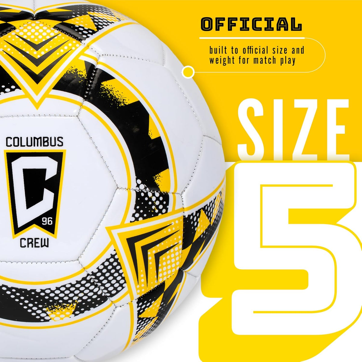 Franklin Sports Pelotas de fútbol oficiales del equipo MLS - Balone...