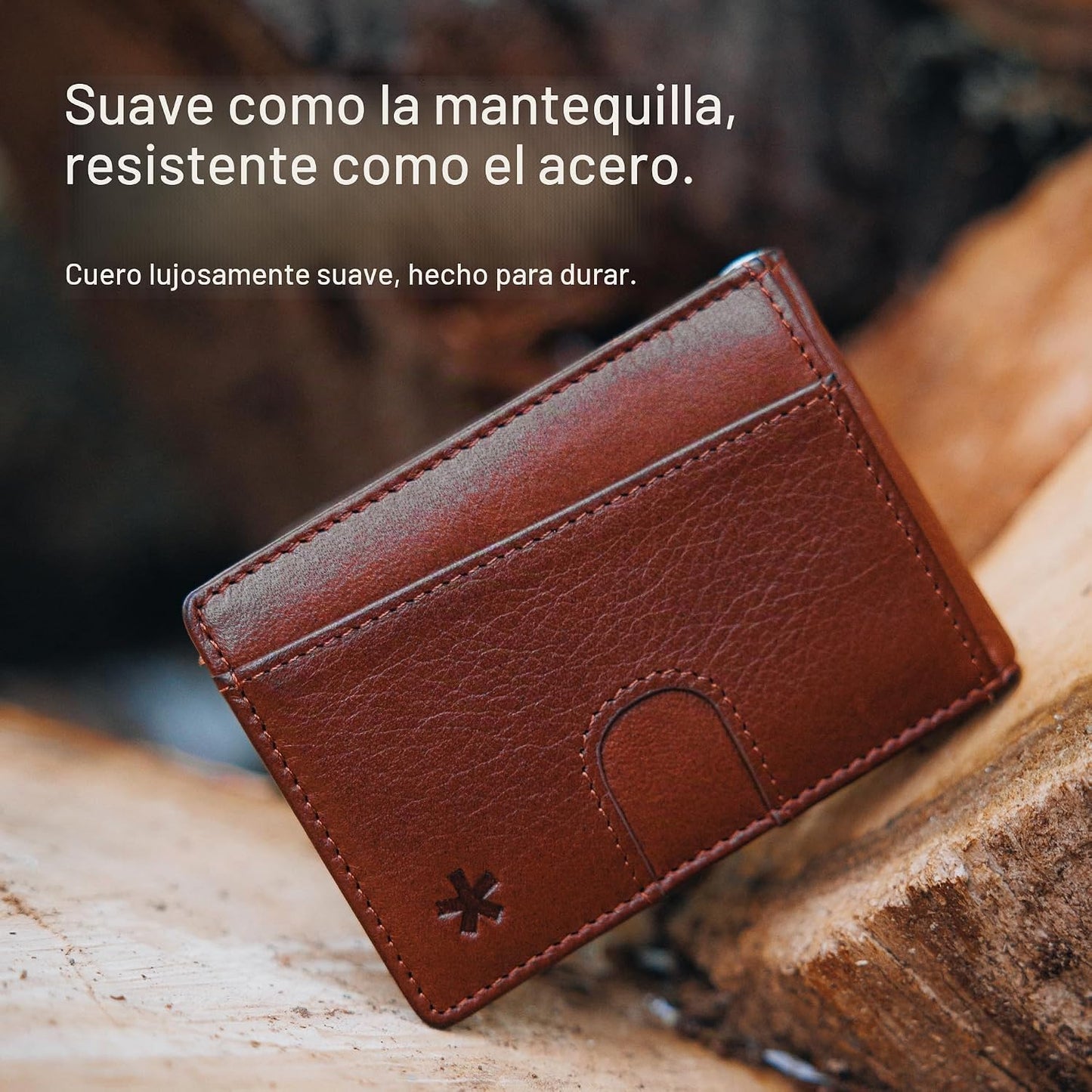 Swear Brands Billetera Delgada con Clip para Dinero | Cartera Minim...