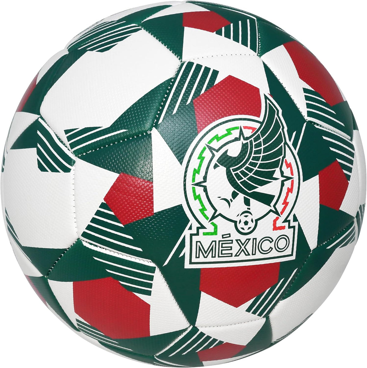 Icon Sports Official Mexico Soccer Ball