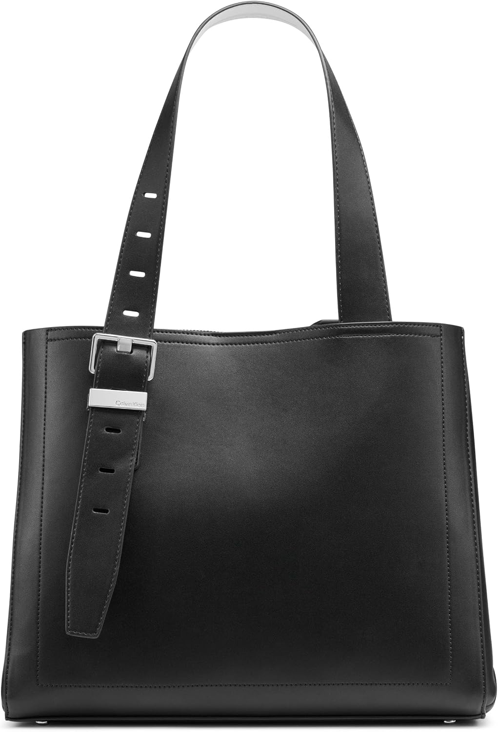 Calvin Klein Bolso Tote Lowen con triple compartimento para mujer