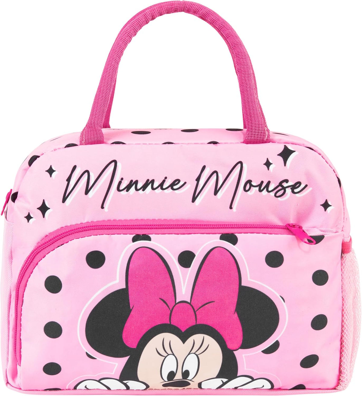 Get Trend Bolsa de almuerzo con aislamiento para niñas Minnie Mouse...