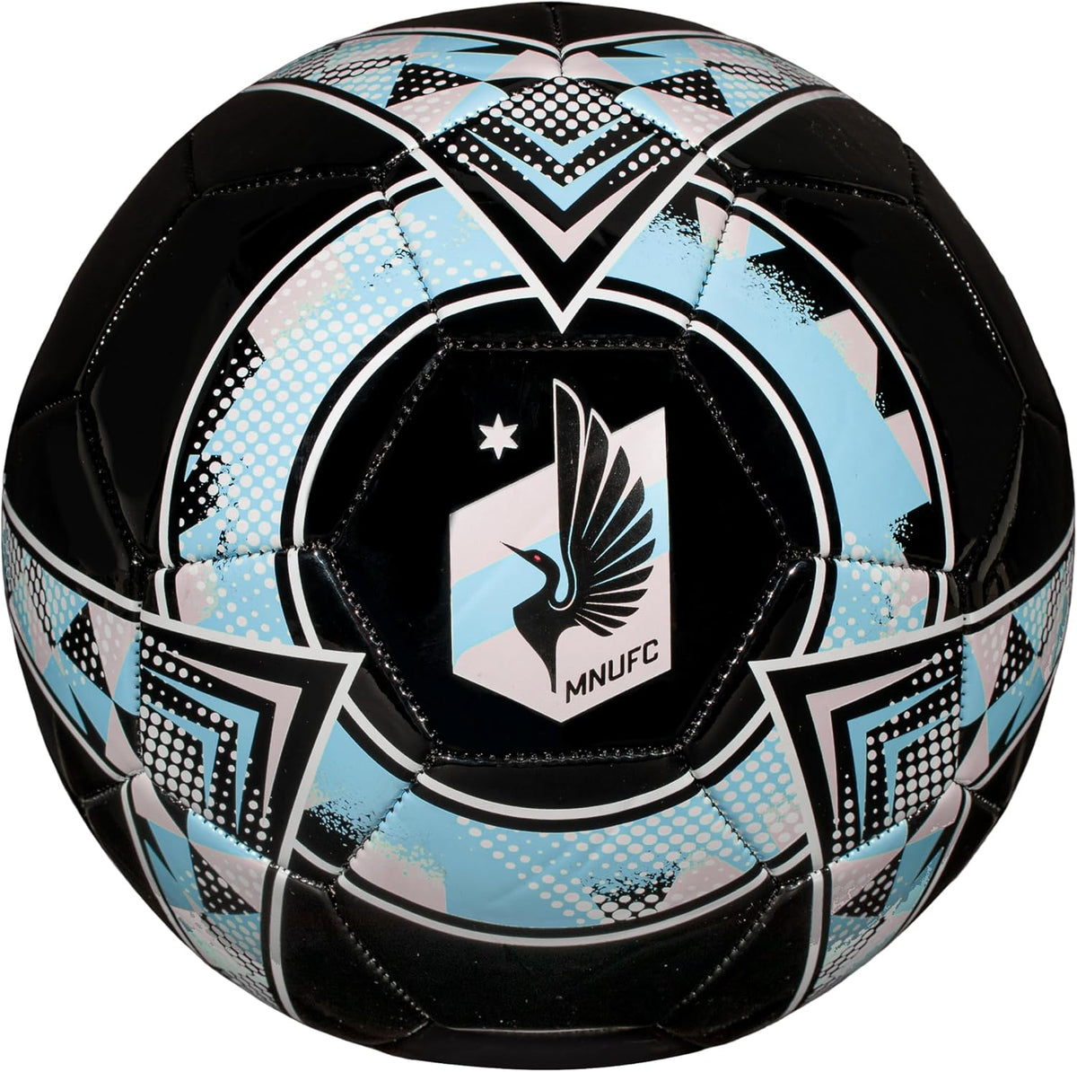 Franklin Sports Pelotas de fútbol oficiales del equipo MLS - Balone...