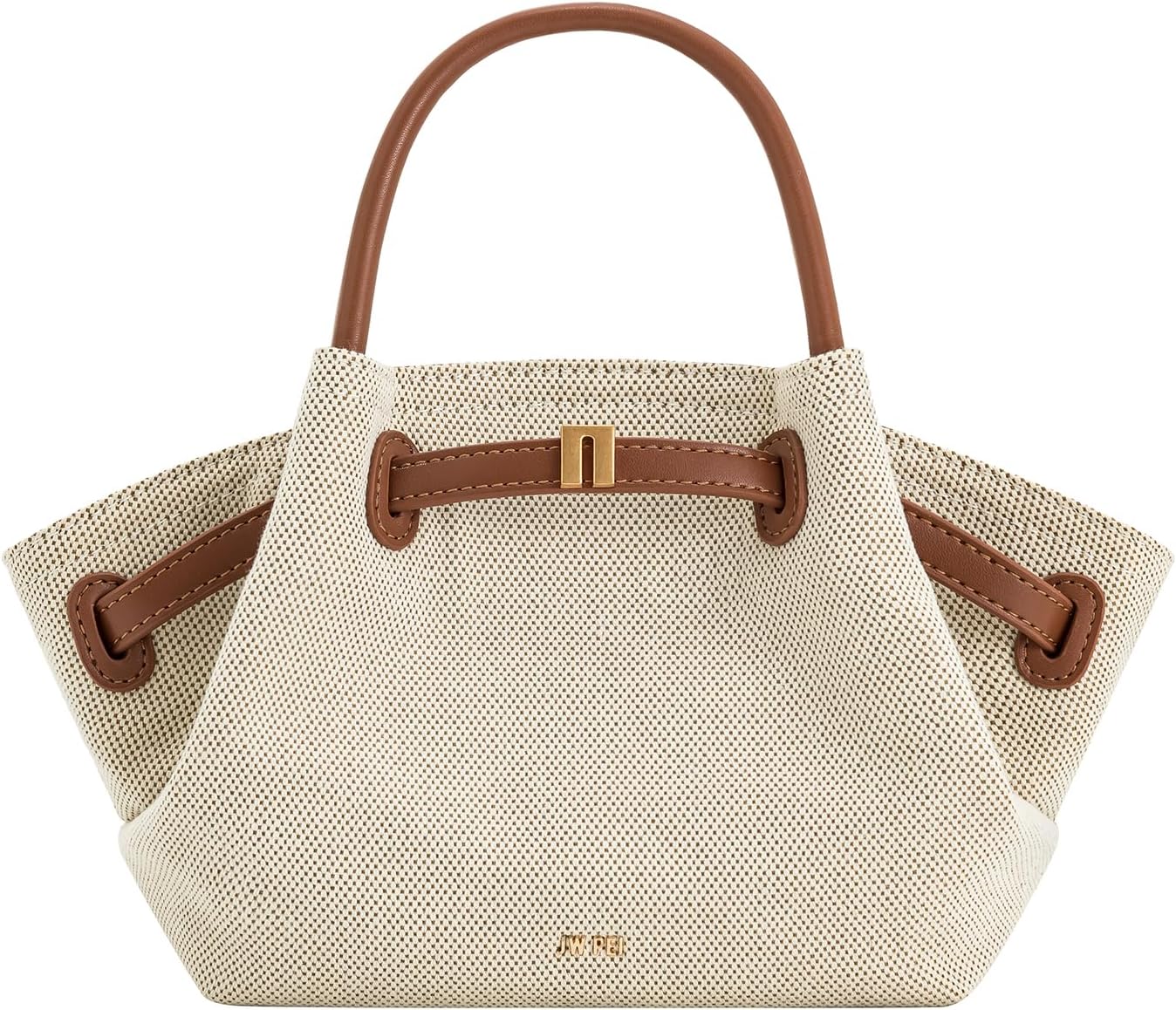 JW PEI Bolsa Tote Mini Hana para Mujer